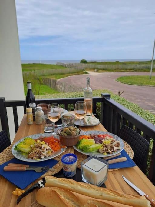 Joli Studio Pres Du Front De Mer Cabourg Luaran gambar