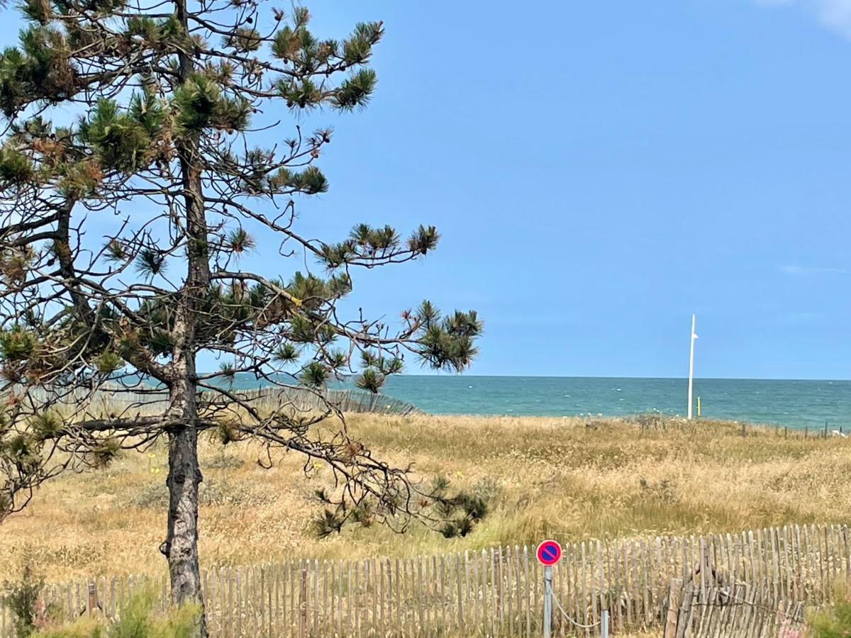 Joli Studio Pres Du Front De Mer Cabourg Luaran gambar
