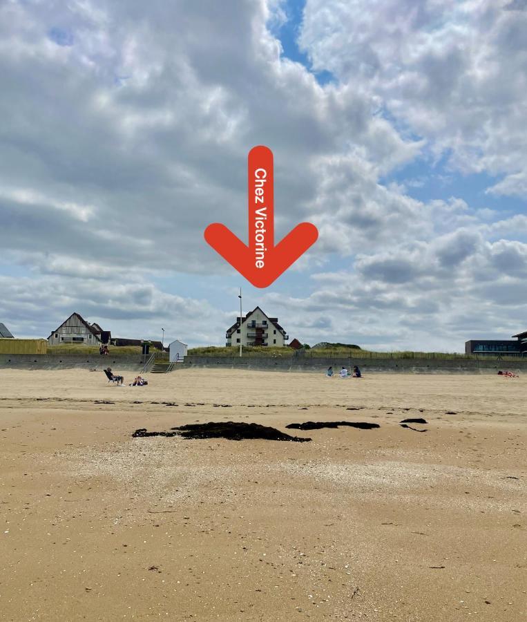 Joli Studio Pres Du Front De Mer Cabourg Luaran gambar